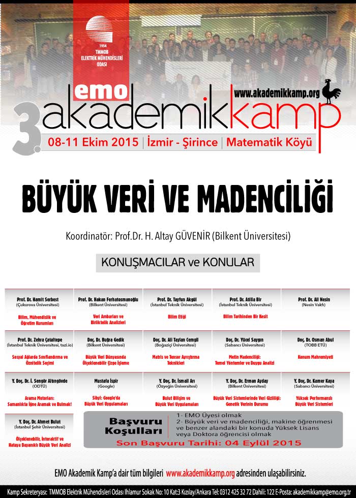 Kamp Hakkında