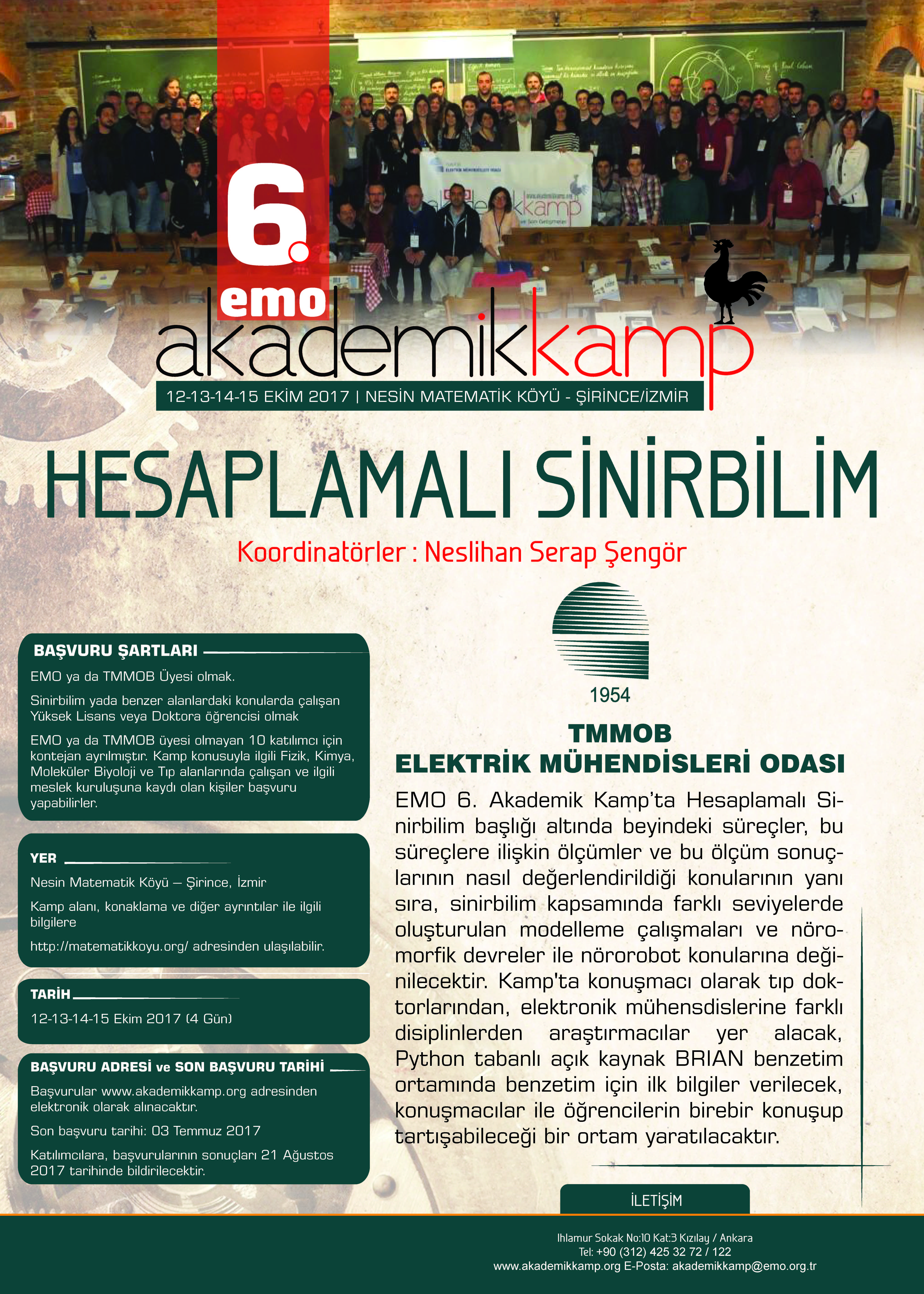 Kamp Hakkında