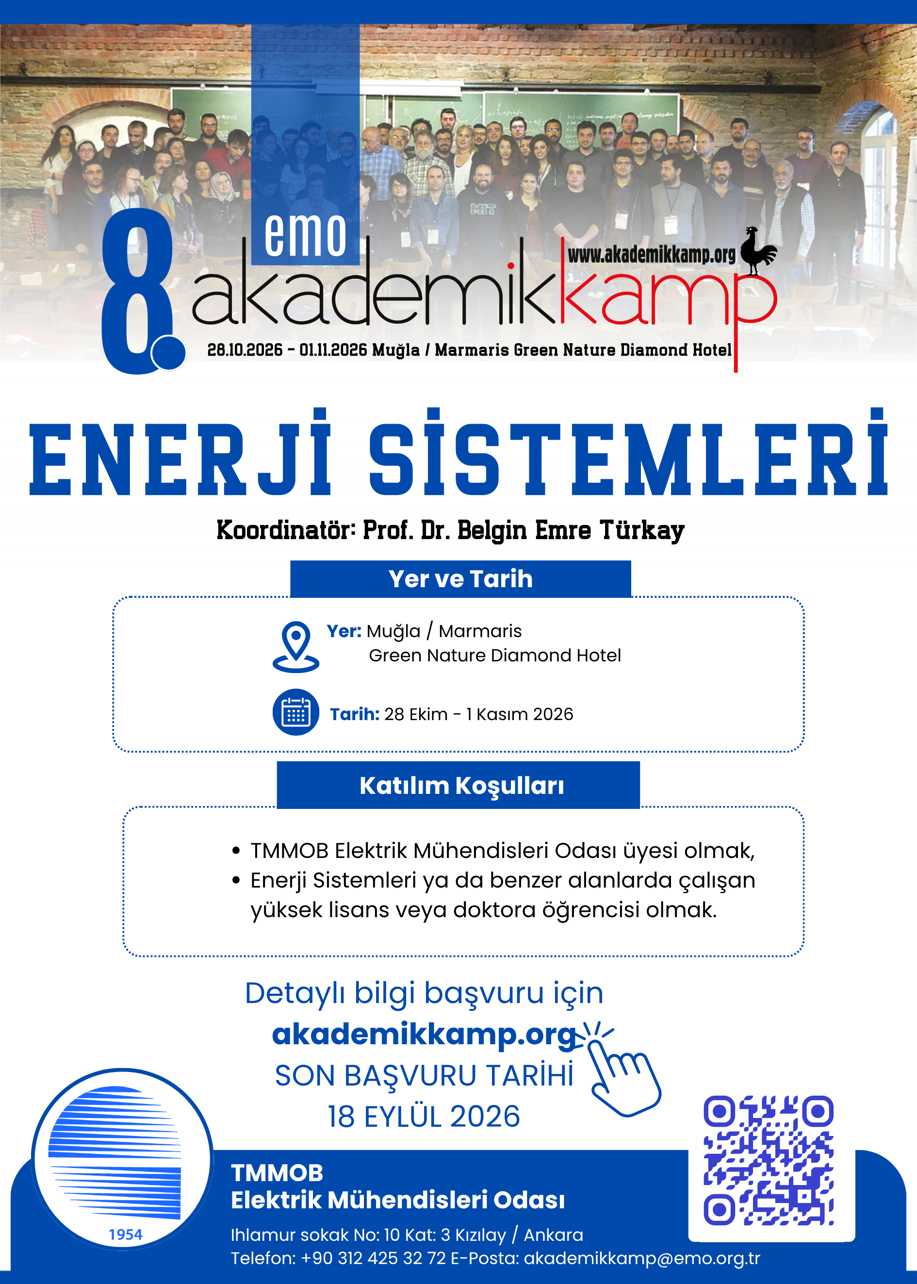 Kamp Hakkında